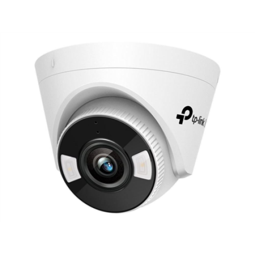 TP-LINK , Full-Colour Turret Network Camera , VIGI C430 , Turret , 3 MP , 4mm , H.265+/H.265/H.264+/H.264 , N/A