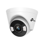 TP-LINK , Full-Colour Turret Network Camera , VIGI C430 , Turret , 3 MP , 4mm , H.265+/H.265/H.264+/H.264 , N/A