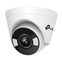 TP-LINK , Full-Colour Turret Network Camera , VIGI C430 , Turret , 3 MP , 4mm , H.265+/H.265/H.264+/H.264 , N/A