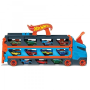 Hot Wheels , City Speedway Hauler GVG37 , Plastic