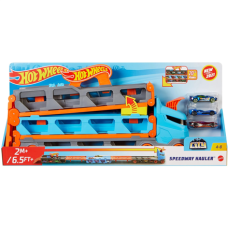 Hot Wheels , City Speedway Hauler GVG37 , Plastic