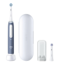 Oral-B , Electric Toothbrush Teens , iO10 My Way , Rechargeable , For adults , Number of brush heads included 2 , Number of teeth brushing modes 4 , Ocean Blue
