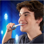 Oral-B , Electric Toothbrush Teens , iO10 My Way , Rechargeable , For adults , Number of brush heads included 2 , Number of teeth brushing modes 4 , Ocean Blue
