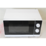 SALE OUT. Sharp R200WW Microwave / DAMAGED PACKAGING, DENTS INSIDE , Sharp Microwave , R200WW , Free standing , 800 W , Black , DAMAGED PACKAGING, DENTS INSIDE