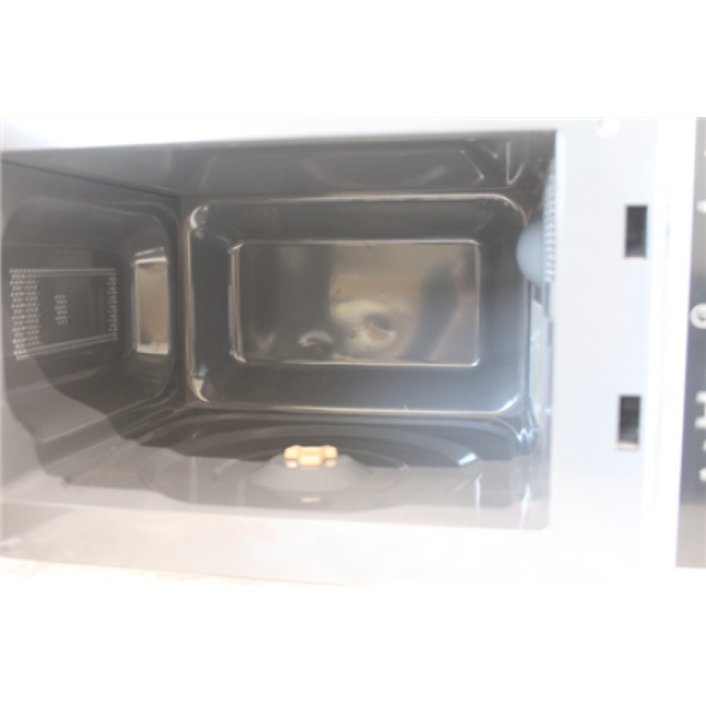 SALE OUT. Sharp R200WW Microwave / DAMAGED PACKAGING, DENTS INSIDE , Sharp Microwave , R200WW , Free standing , 800 W , Black , DAMAGED PACKAGING, DENTS INSIDE