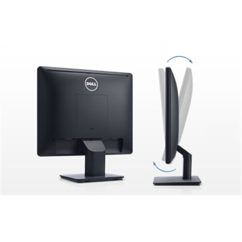 Dell , E Series , E1715S , 17 , TN , 5:4 , 60 Hz , 5 ms , LED pixels , 1280 x 1024 , 250 cd/m² , VGA, DP , Black , Warranty 36 month(s)