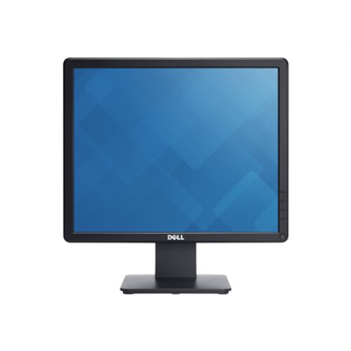 Dell , E Series , E1715S , 17 , TN , 5:4 , 60 Hz , 5 ms , LED pixels , 1280 x 1024 , 250 cd/m² , VGA, DP , Black , Warranty 36 month(s)