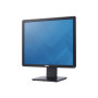Dell , E Series , E1715S , 17 , TN , 5:4 , 60 Hz , 5 ms , LED pixels , 1280 x 1024 , 250 cd/m² , VGA, DP , Black , Warranty 36 month(s)