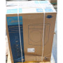 SALE OUT. Midea MF100W70/W-HR Washing Machine, D, Front loading, Depth 40 cm, 7 kg, White , Midea Washing Machine , MF100W70/W , Energy efficiency class D , Front loading , Washing capacity 7 kg , 1200 RPM , Depth 40 cm , Width 60 cm , Display , LED , Whi