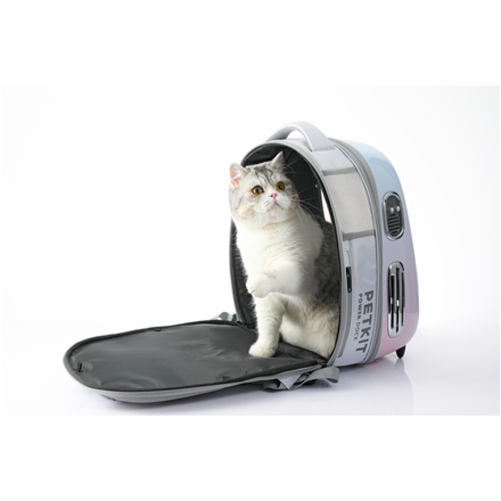 PETKIT , Pet Carrier , Breezy2 , Pink