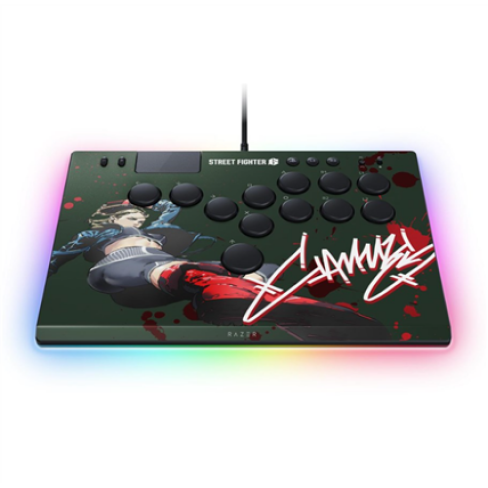 Razer Kitsune Arcade Controller for PS5 and PC