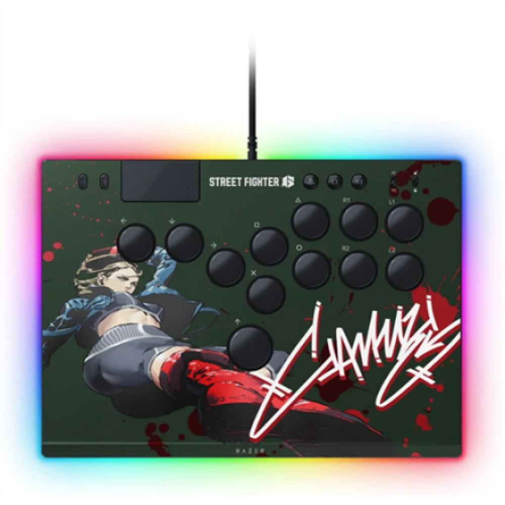 Razer Kitsune Arcade Controller for PS5 and PC