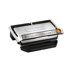TEFAL , OptiGrill XL , GC724D12 , Table , 2000 W , Black/Stainless steel