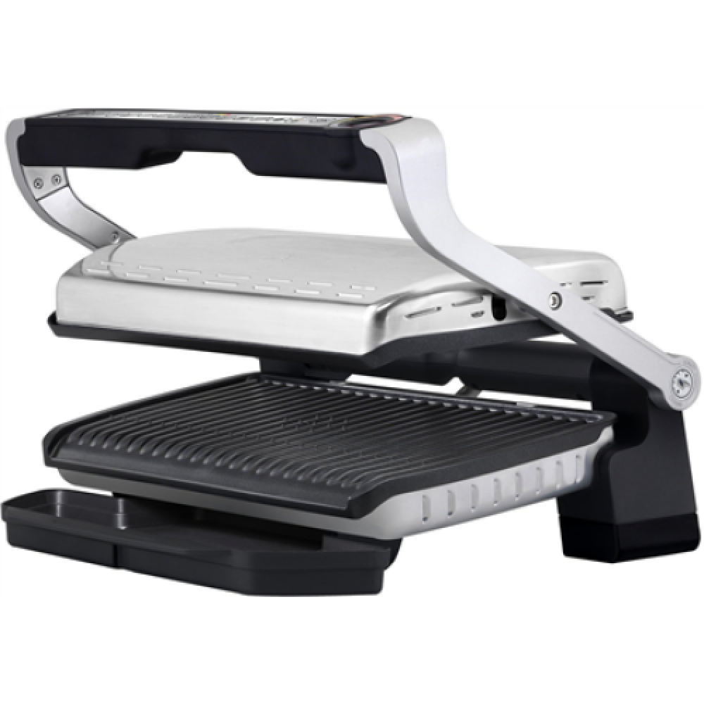 TEFAL , OptiGrill XL , GC724D12 , Table , 2000 W , Black/Stainless steel
