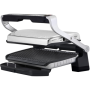 TEFAL , OptiGrill XL , GC724D12 , Table , 2000 W , Black/Stainless steel