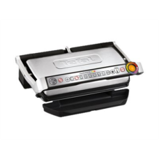 TEFAL , GC724D12 , OptiGrill XL , Table , 2000 W , Black/Stainless steel