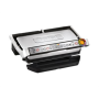 TEFAL , OptiGrill XL , GC724D12 , Table , 2000 W , Black/Stainless steel
