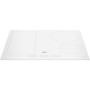 BEKO Hob , HII64200FMTW , Induction , Number of burners/cooking zones 4 , Touch control , Timer , White