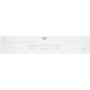 BEKO Hob , HII64200FMTW , Induction , Number of burners/cooking zones 4 , Touch control , Timer , White