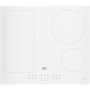 BEKO Hob , HII64200FMTW , Induction , Number of burners/cooking zones 4 , Touch control , Timer , White