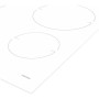 BEKO Hob , HII64200FMTW , Induction , Number of burners/cooking zones 4 , Touch control , Timer , White