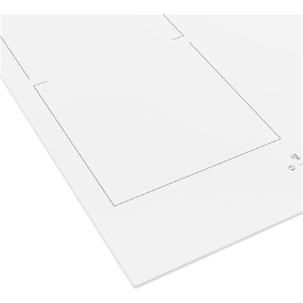 BEKO Hob , HII64200FMTW , Induction , Number of burners/cooking zones 4 , Touch control , Timer , White
