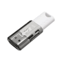 Lexar , Flash drive , JumpDrive S60 , 32 GB , USB 2.0 , Black/Teal