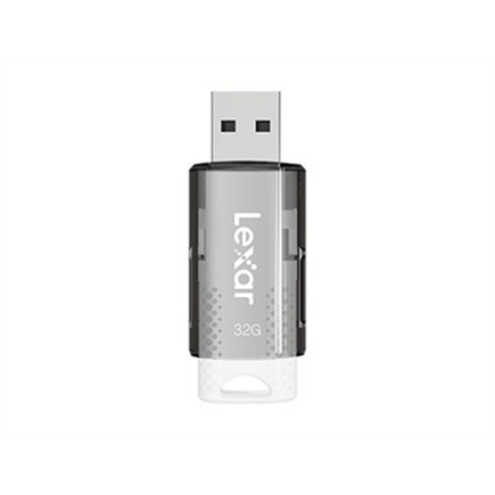 Lexar , Flash drive , JumpDrive S60 , 32 GB , USB 2.0 , Black/Teal