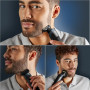 Rowenta Beard Trimmer , TN6204E0 , Cordless , Wet & Dry , Number of length steps 15