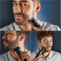 Rowenta Beard Trimmer , TN6204E0 , Cordless , Wet & Dry , Number of length steps 15