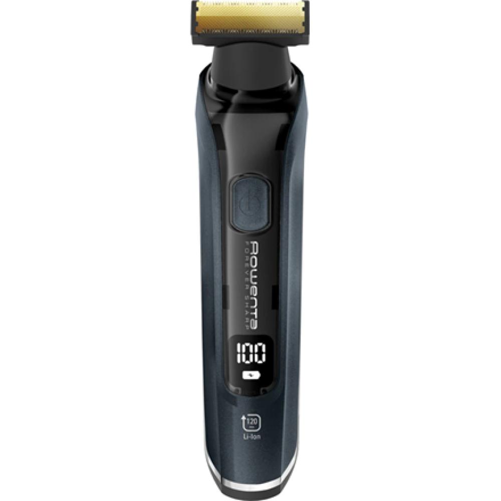 Rowenta Beard Trimmer , TN6204E0 , Cordless , Wet & Dry , Number of length steps 15