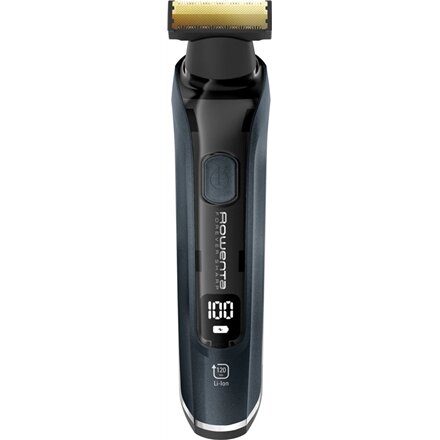 Rowenta Beard Trimmer , TN6204E0 , Cordless , Wet & Dry , Number of length steps 15