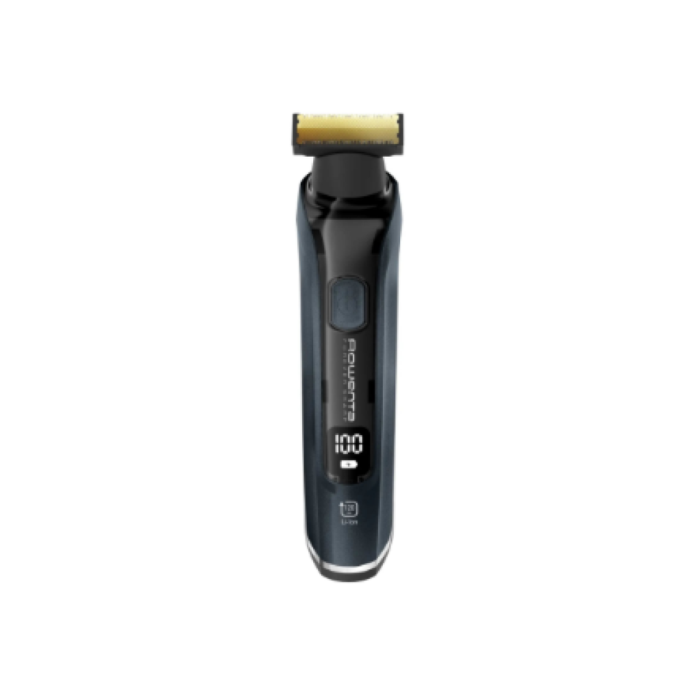 Rowenta Beard Trimmer , TN6204E0 , Cordless , Wet & Dry , Number of length steps 15