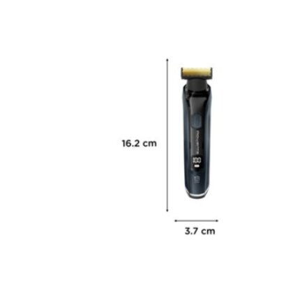 Rowenta Beard Trimmer , TN6204E0 , Cordless , Wet & Dry , Number of length steps 15
