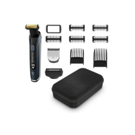 Rowenta Beard Trimmer , TN6204E0 , Cordless , Wet & Dry , Number of length steps 15