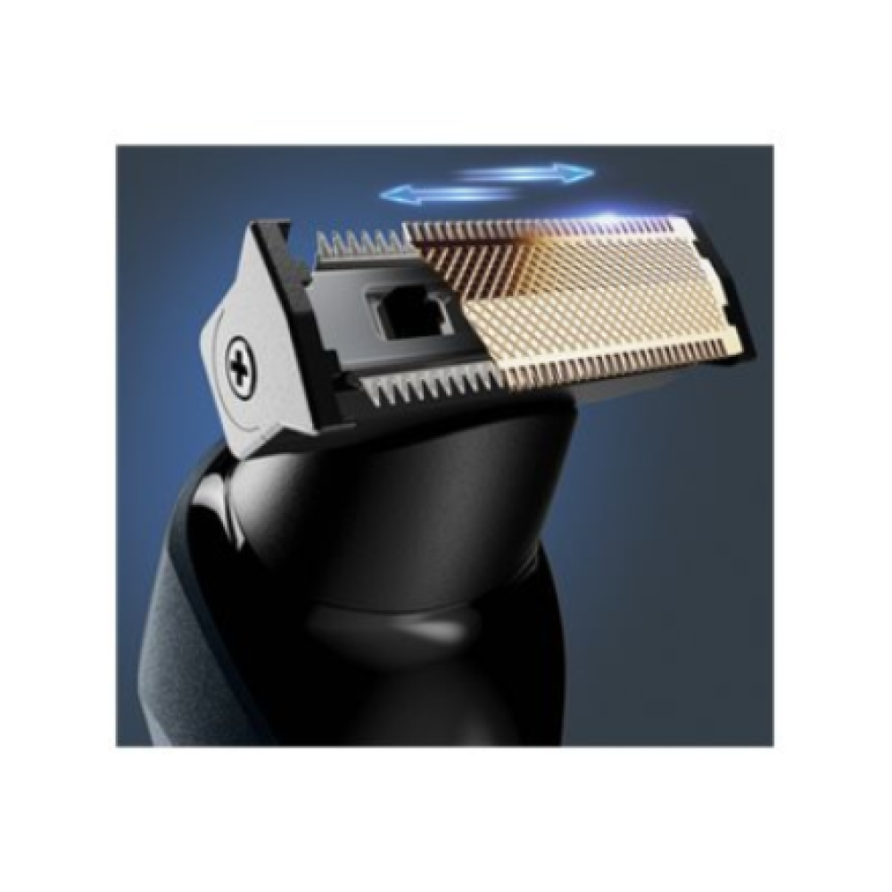 Rowenta Beard Trimmer , TN6204E0 , Cordless , Wet & Dry , Number of length steps 15