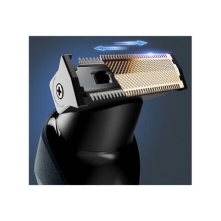 Rowenta Beard Trimmer , TN6204E0 , Cordless , Wet & Dry , Number of length steps 15