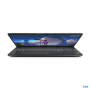 Lenovo IdeaPad 3 16IAH7 Onyx Grey, 16 , IPS, WUXGA, 1920 x 1200, Anti-glare, Intel Core i5, i5-12500H, 16 GB, SO-DIMM DDR4-3200, SSD 512 GB, NVIDIA GeForce RTX 3050 Ti, GDDR6, 4 GB, Windows 11 Home, 802.11ax, Bluetooth version 5.1, Keyboard language Engli