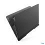 Lenovo IdeaPad 3 16IAH7 Onyx Grey, 16 , IPS, WUXGA, 1920 x 1200, Anti-glare, Intel Core i5, i5-12500H, 16 GB, SO-DIMM DDR4-3200, SSD 512 GB, NVIDIA GeForce RTX 3050 Ti, GDDR6, 4 GB, Windows 11 Home, 802.11ax, Bluetooth version 5.1, Keyboard language Engli