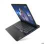 Lenovo IdeaPad 3 16IAH7 Onyx Grey, 16 , IPS, WUXGA, 1920 x 1200, Anti-glare, Intel Core i5, i5-12500H, 16 GB, SO-DIMM DDR4-3200, SSD 512 GB, NVIDIA GeForce RTX 3050 Ti, GDDR6, 4 GB, Windows 11 Home, 802.11ax, Bluetooth version 5.1, Keyboard language Engli