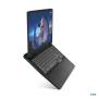Lenovo IdeaPad 3 16IAH7 Onyx Grey, 16 , IPS, WUXGA, 1920 x 1200, Anti-glare, Intel Core i5, i5-12500H, 16 GB, SO-DIMM DDR4-3200, SSD 512 GB, NVIDIA GeForce RTX 3050 Ti, GDDR6, 4 GB, Windows 11 Home, 802.11ax, Bluetooth version 5.1, Keyboard language Engli