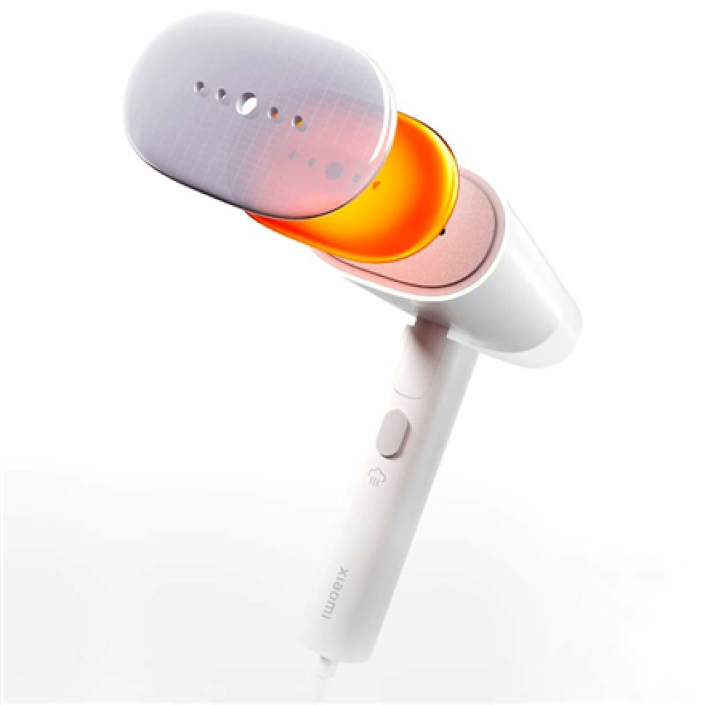 Xiaomi Handheld Garment Steamer EU , Handheld , 1300 W , 0.16 L , White