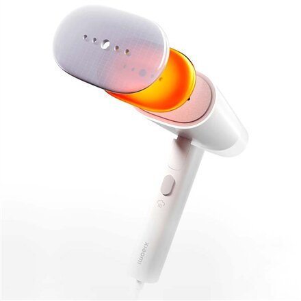 Xiaomi Handheld Garment Steamer EU , Handheld , 1300 W , 0.16 L , White