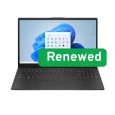 HP RENEW , Grade A++ , Compaq 15s , 15.6 , AMD 3020e , 4 GB , SSD , 128 GB , AMD Radeon Vega 3 Graphics , Windows 10 Home in S mode , Keyboard language English , 12 month(s)