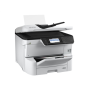 Epson Multifunctional printer , WF-C8690DWF , Inkjet , Colour , All-in-One , A4 , Wi-Fi , Grey/Black