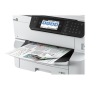 Epson Multifunctional printer , WF-C8690DWF , Inkjet , Colour , All-in-One , A4 , Wi-Fi , Grey/Black