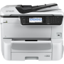 Epson Multifunctional printer , WF-C8690DWF , Inkjet , Colour , All-in-One , A4 , Wi-Fi , Grey/Black