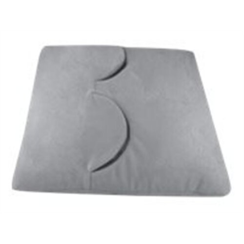 Adler , Electric heating pad , AD 7403 , Number of heating levels 2 , Number of persons 1 , Washable , Remote control , Grey