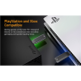 SK Hynix SSD , SKHSU3-001T-RIGB00 Tube T31 , 1000 GB , USB 3.2 Gen 2 , Black