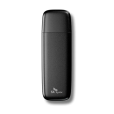 SK Hynix SSD , SKHSU3-001T-RIGB00 Tube T31 , 1000 GB , USB 3.2 Gen 2 , Black